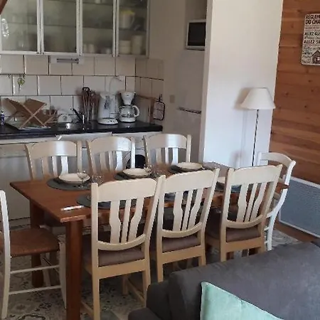 Daire Les Isards Pied Des Pistes *