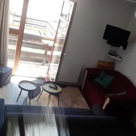 Les Isards Pied Des Pistes Ax-les-Thermes