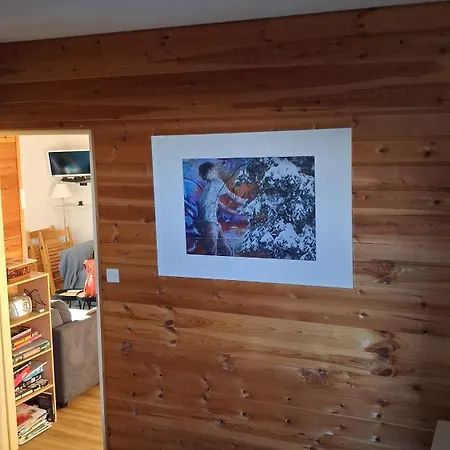 アパート Les Isards Pied Des Pistes アクス・レ・テルム